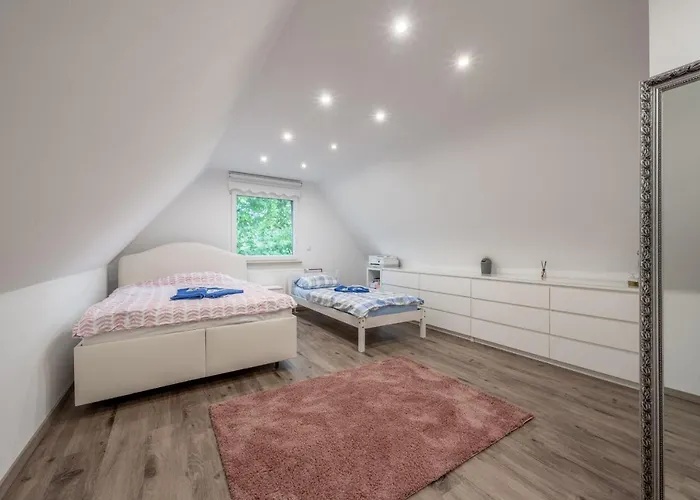 Up To 3 Private With 2 Bathrooms *