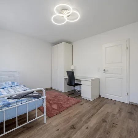 Up To 3 Private With 2 Bathrooms *